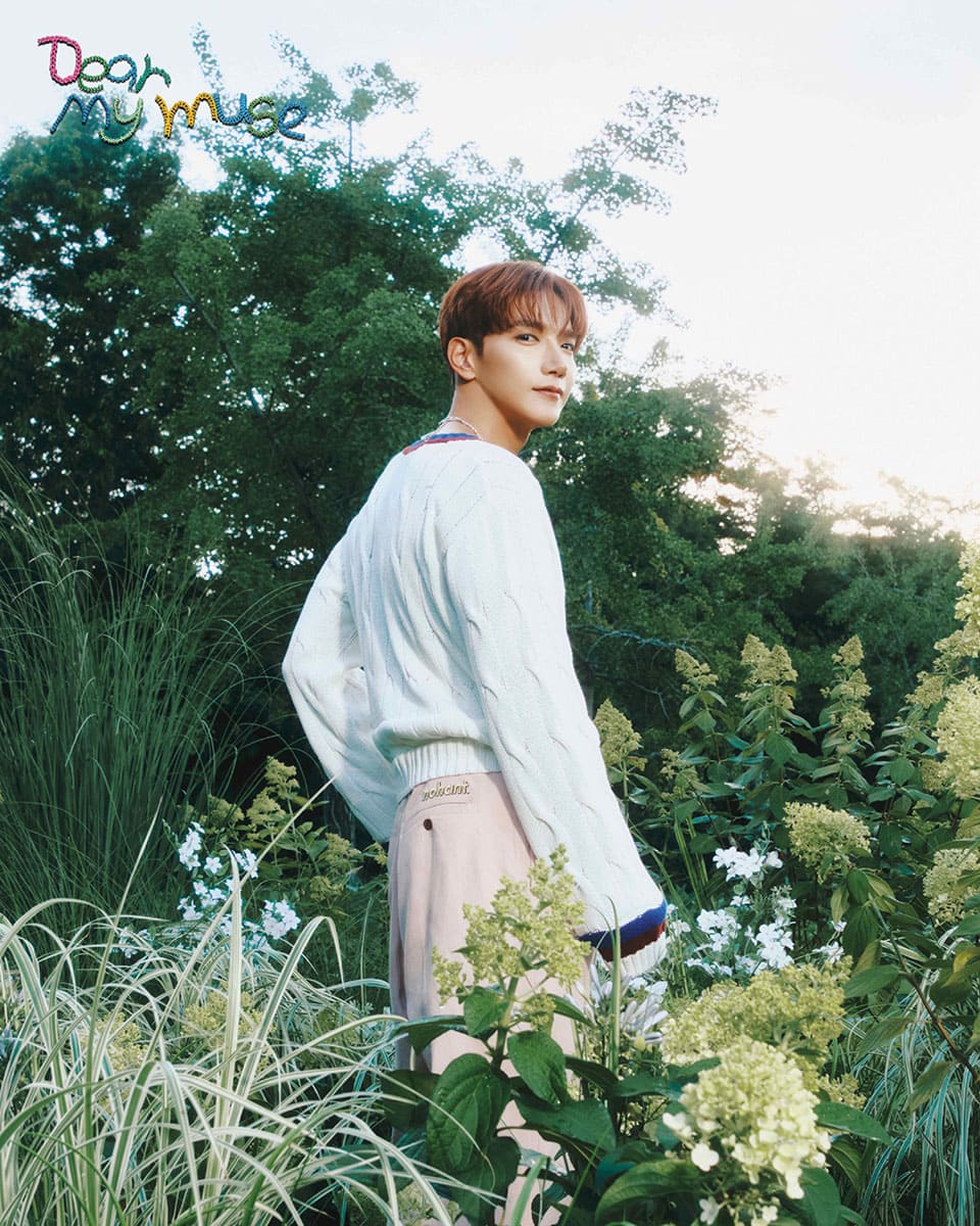 JUN. K, the Man Who Calls for Autumn…Set for First Mini