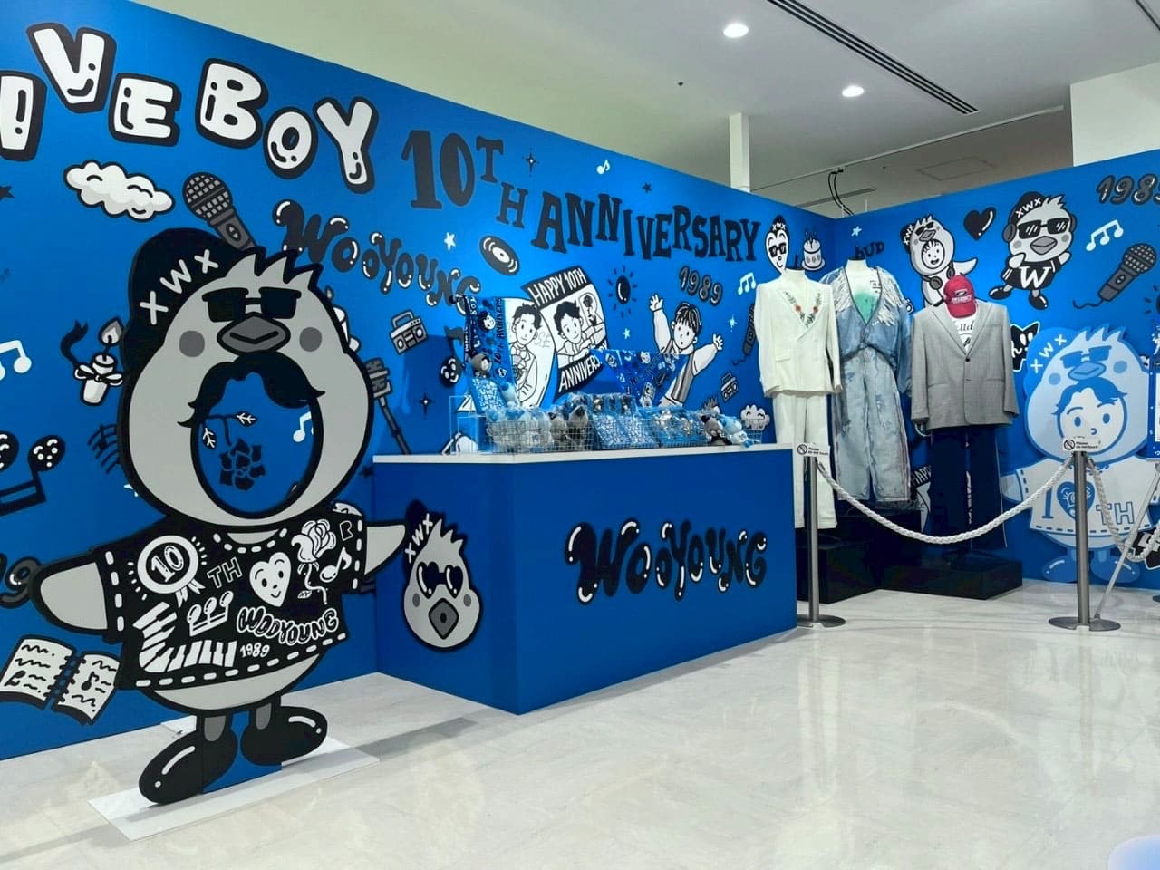 ภาพ : JYP JAPAN POPUP STORE 2025 ⓒ JYP Entertainment