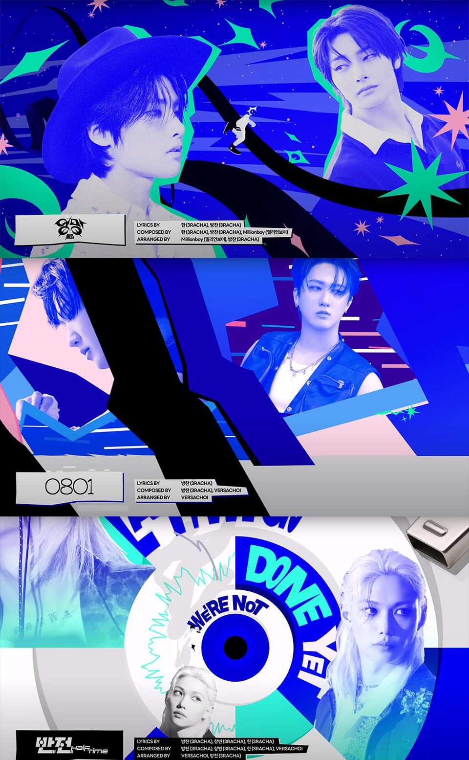 Stray Kids Unveil 'KARMA' Preview — Fans Praise 