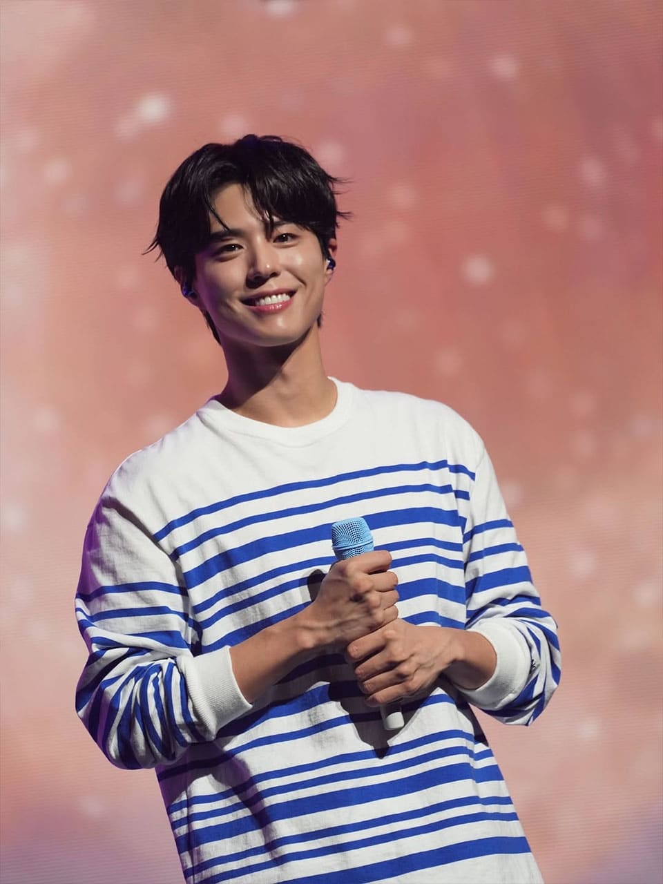アイドル PARK BO GUM 2025 FAN MEETING TOUR PARK BO GUM 2025 FAN MEETING TOUR [BE WITH YOU] FINAL IN