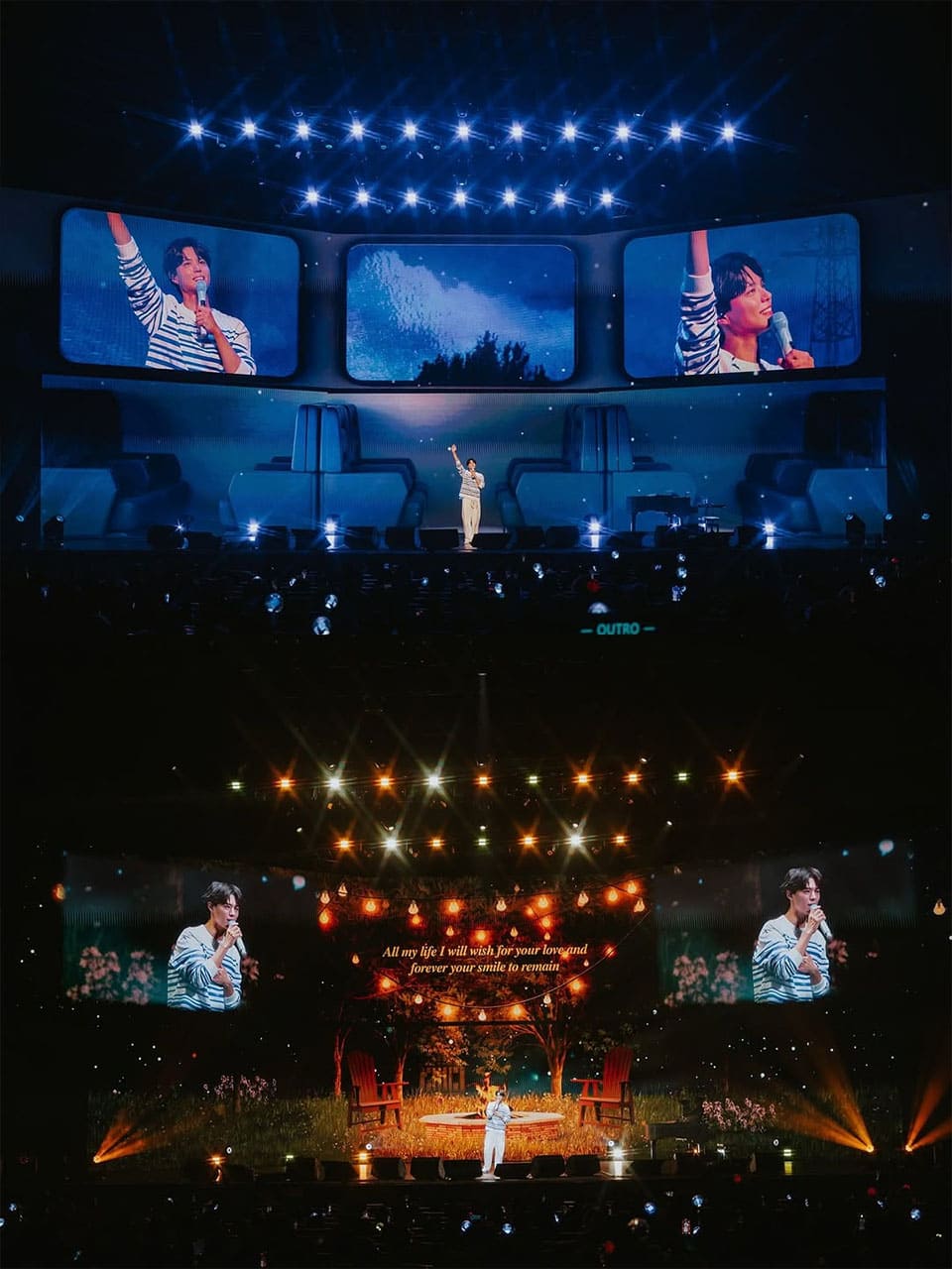 アイドル PARK BO GUM 2025 FAN MEETING TOUR 잠시 후 8시 PARK BO GUM 2025 FAN MEETING TOUR [BE WITH YOU