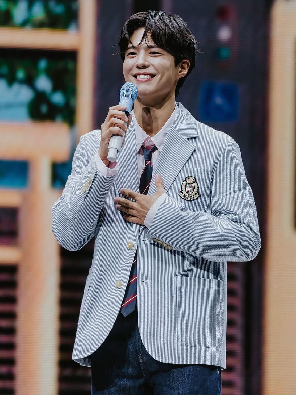 アイドル PARK BO GUM 2025 FAN MEETING TOUR PARK BO GUM 2025 FAN MEETING TOUR [BE WITH YOU] FINAL IN