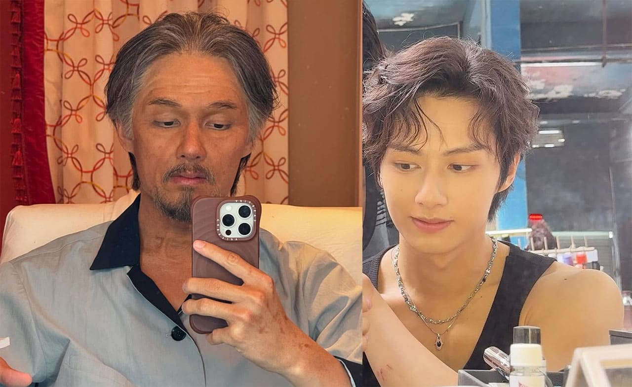 Is That Really Jun?' SEVENTEEN's Jun Shocks Fans with Bold Elderly