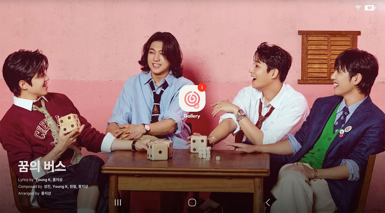 DAY6 Warms Up for Comeback with Sampler of 10-Year Melody-Filled