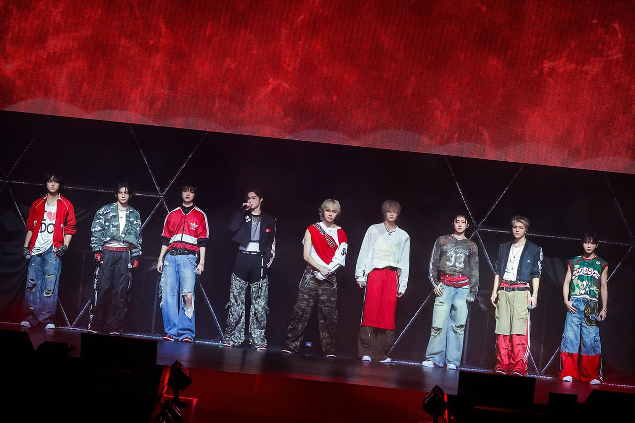 &TEAM, Japan's Million-Selling Group, Finally Set for Korean Debut