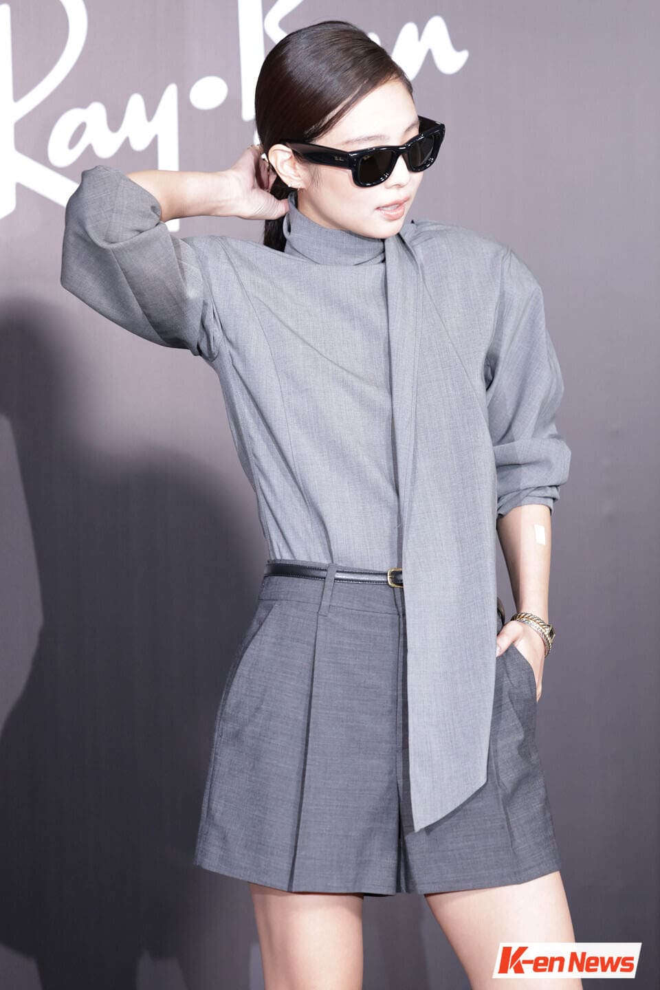 Jennie Shuts Down Seoul Seongsu with Her Arrival—Serving Urban