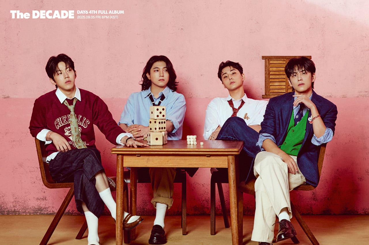 DAY6 DAY6.ZIP 10周年記念 ポップアップ　トレカ DAY6 DAY6.ZIP 10周年記念 ポップアップ ソンジン 特典トレカ