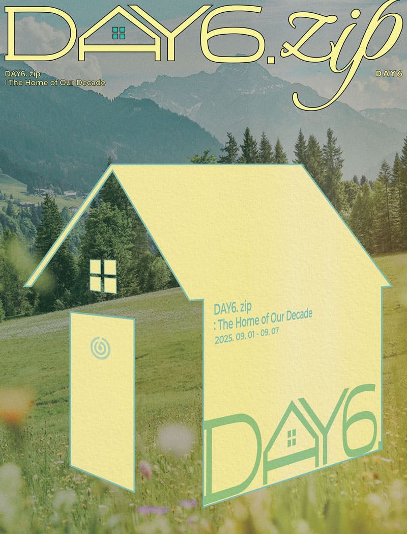K-Band' DAY6 Celebrates 10th Anniversary Today : 3,652 Days