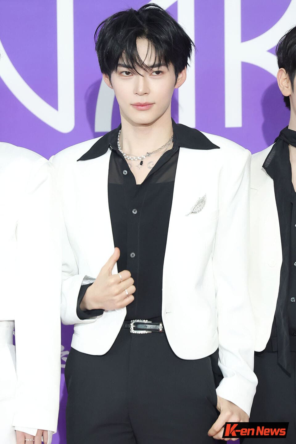 รูปภาพ : ZEROBASEONE ซอง ฮันบิน ⓒ อี ฮเยยอง (lhy@hankooki.com)
