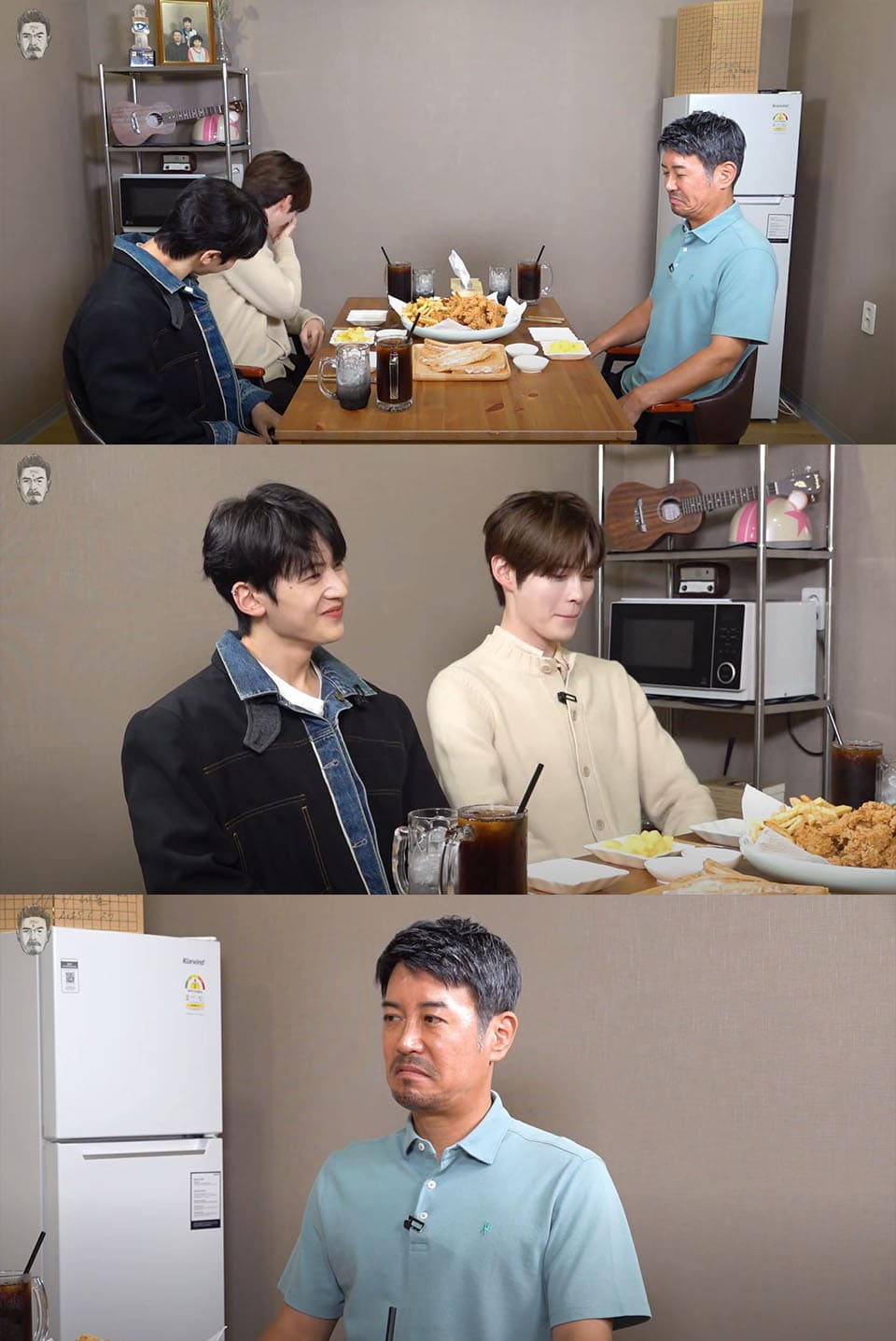 ภาพ : ช่อง YouTube 'Kkondaehee'