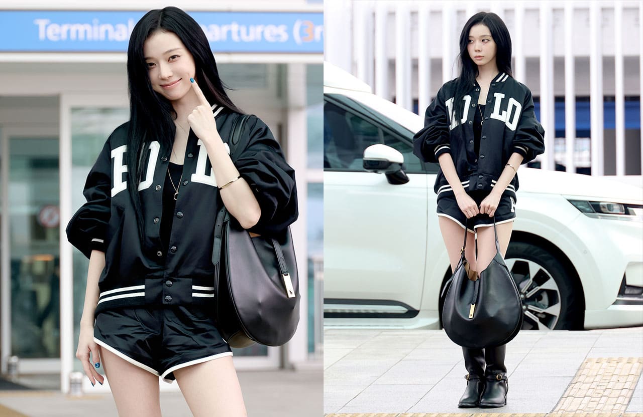 ภาพ : aespa Winter ⓒราล์ฟลอเรนเกาหลี