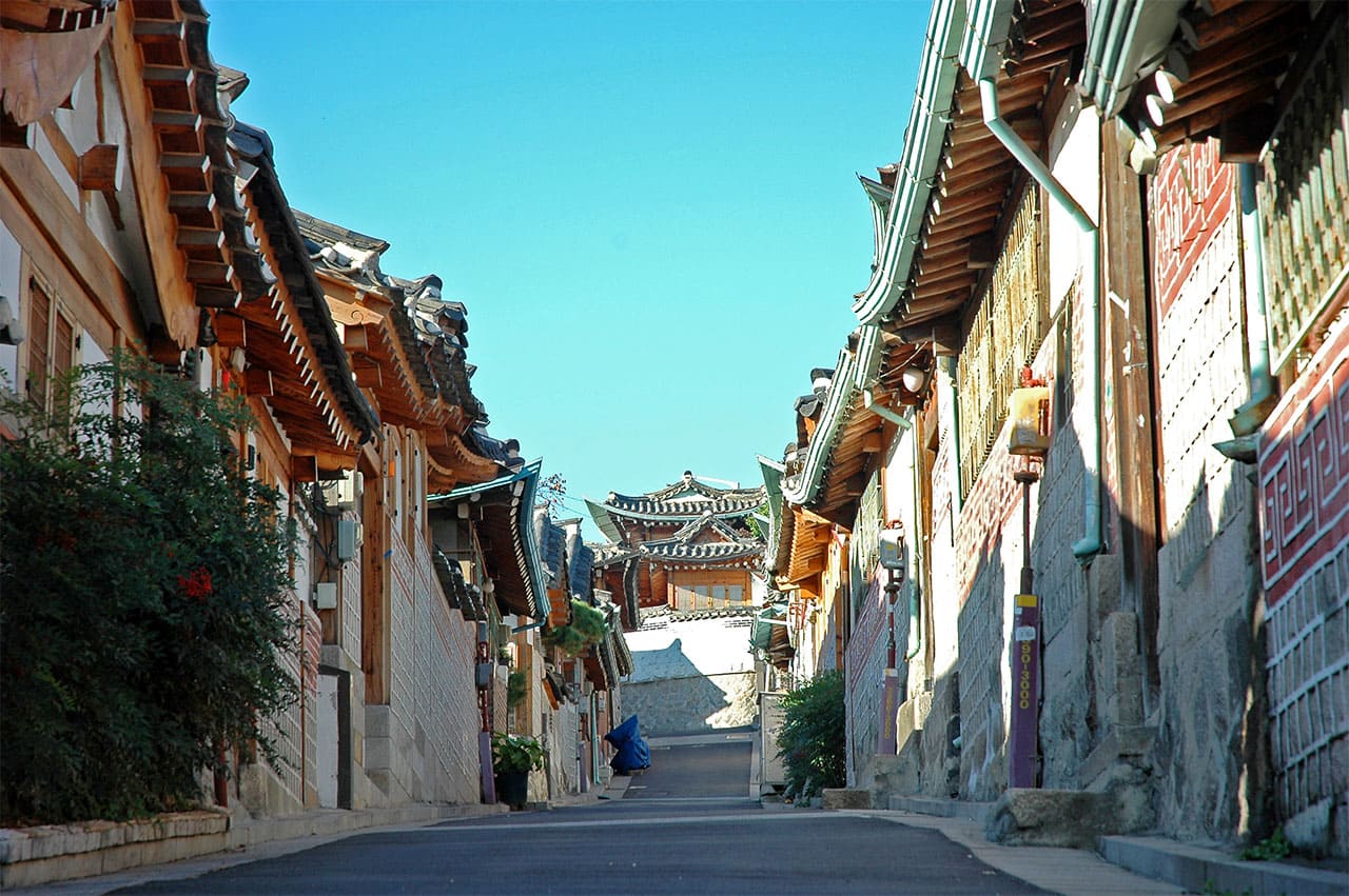 Image : ⓒ Bukchon Hanok Village official website