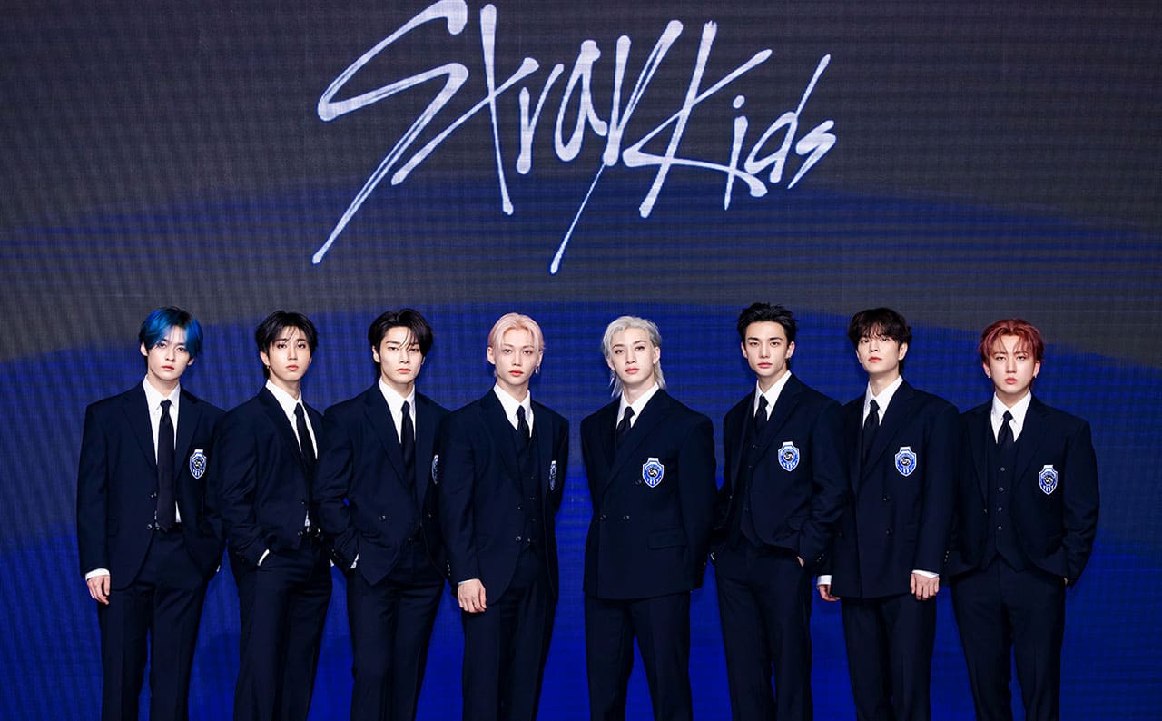 Image : Stray Kids ⓒ JYP Entertainment