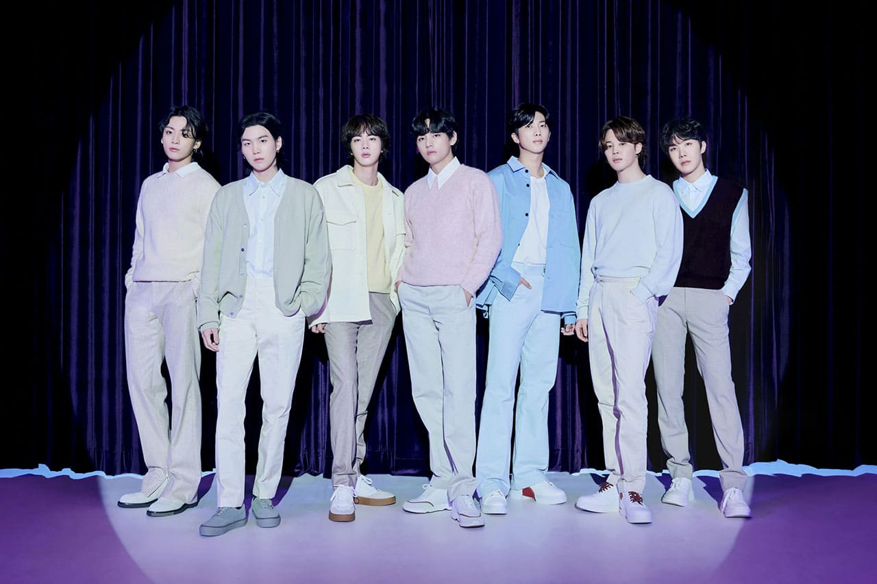 Image : BTS ⓒ BIGHIT MUSIC