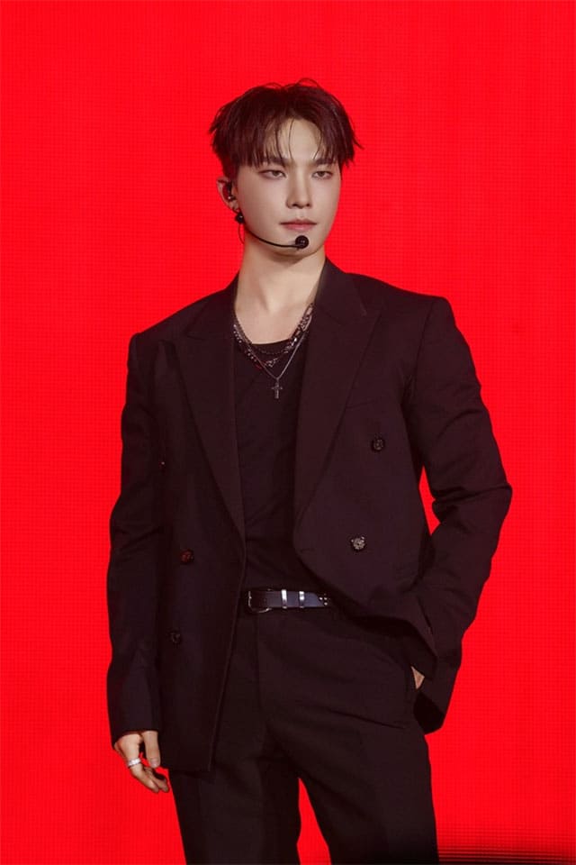 SEVENTEEN Dino