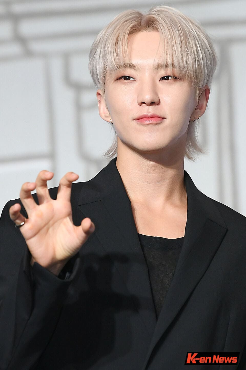 SEVENTEEN's Hoshi Enlists Today, Drops New Track for Fans