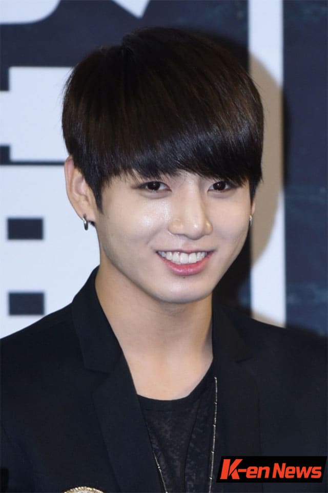 Image : BTS’s Jungkook ⓒ Sports Hankook DB