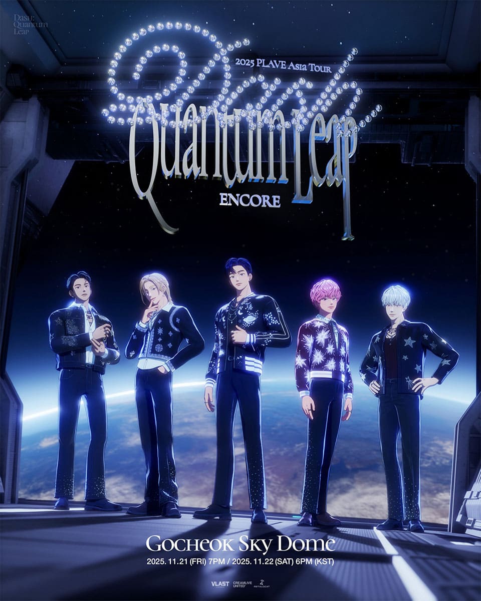 PLAVE to Hold Encore Concert at Gocheok Sky Dome This November