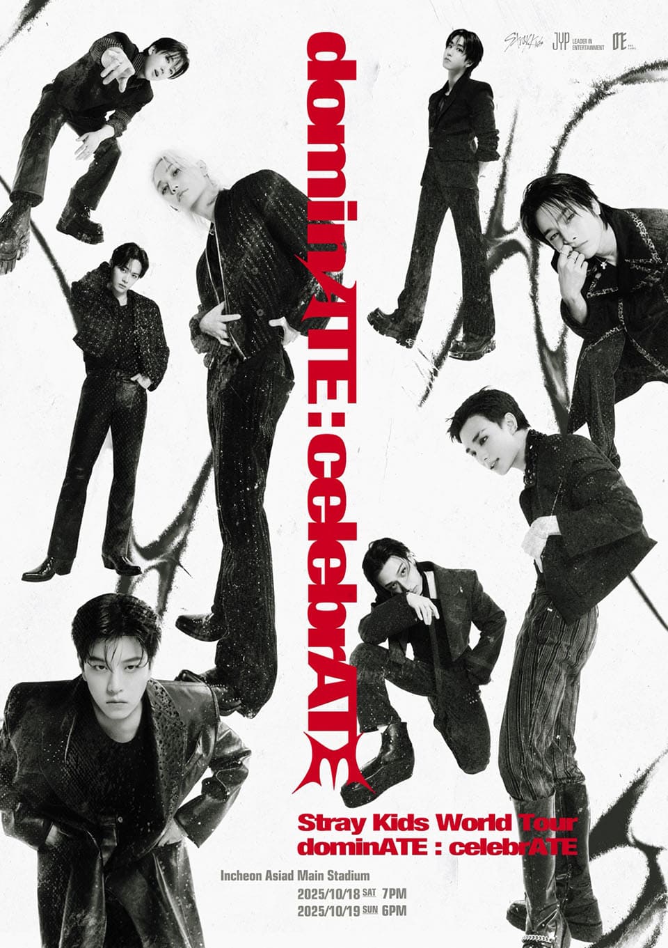 Stray Kids sell out their first-ever stadium concert in