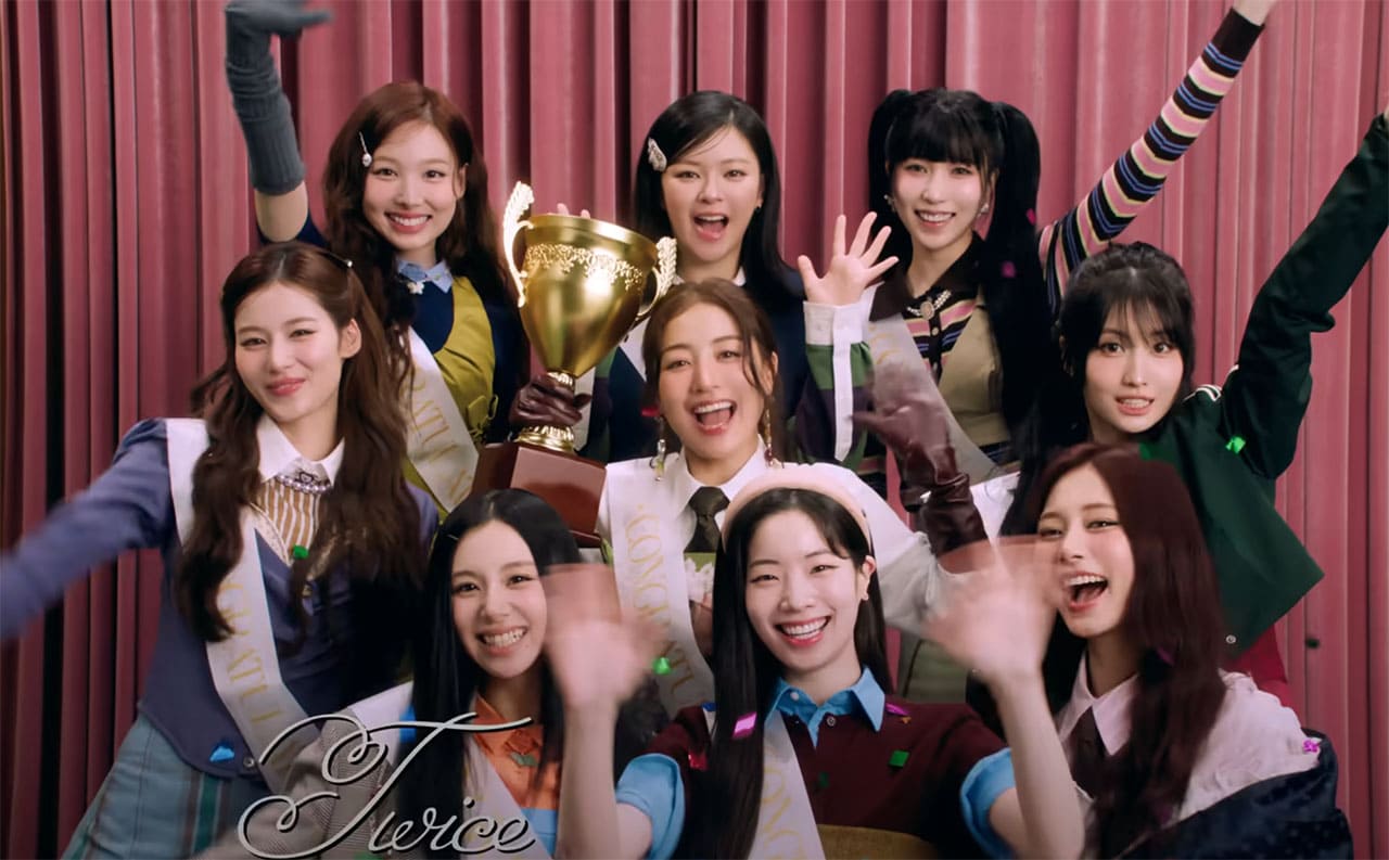 TWICE to Drop Surprise 10th Anniversary Album in October