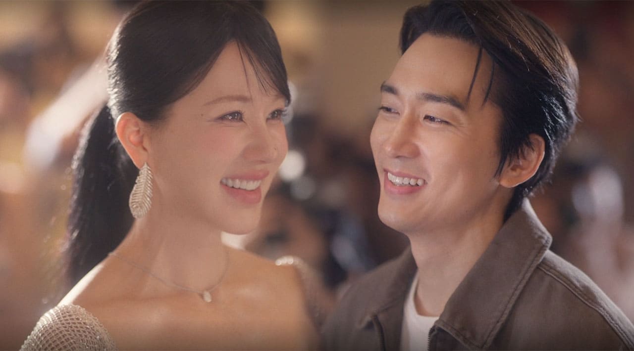 Uhm Jung-hwa♥Song Seung-heon: A Romance 25 Years in the Making
