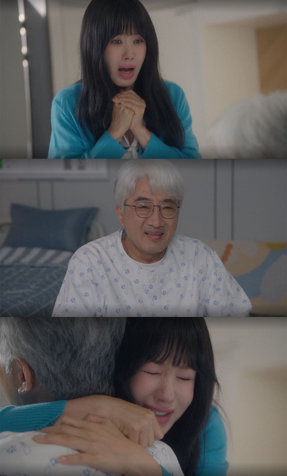 Uhm Jung-hwa♥Song Seung-heon: A Romance 25 Years in the Making