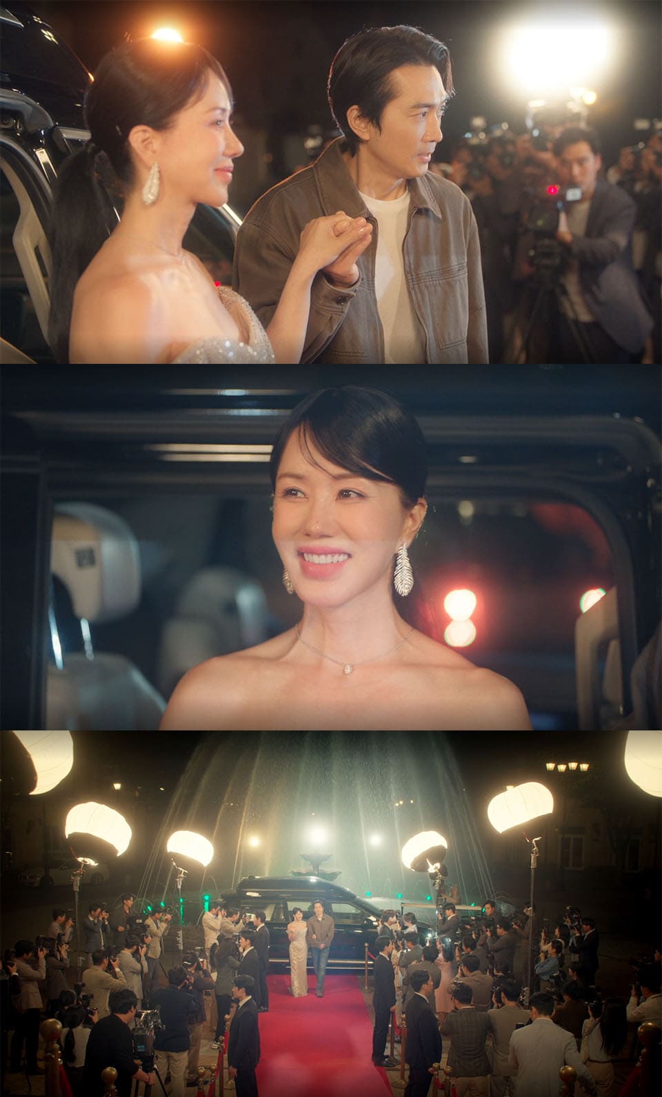 Uhm Jung-hwa♥Song Seung-heon: A Romance 25 Years in the Making