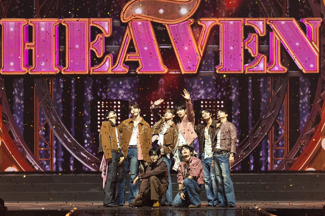 Chosen by 223 Countries: ALD1 Officially Debuts from 'Boys II