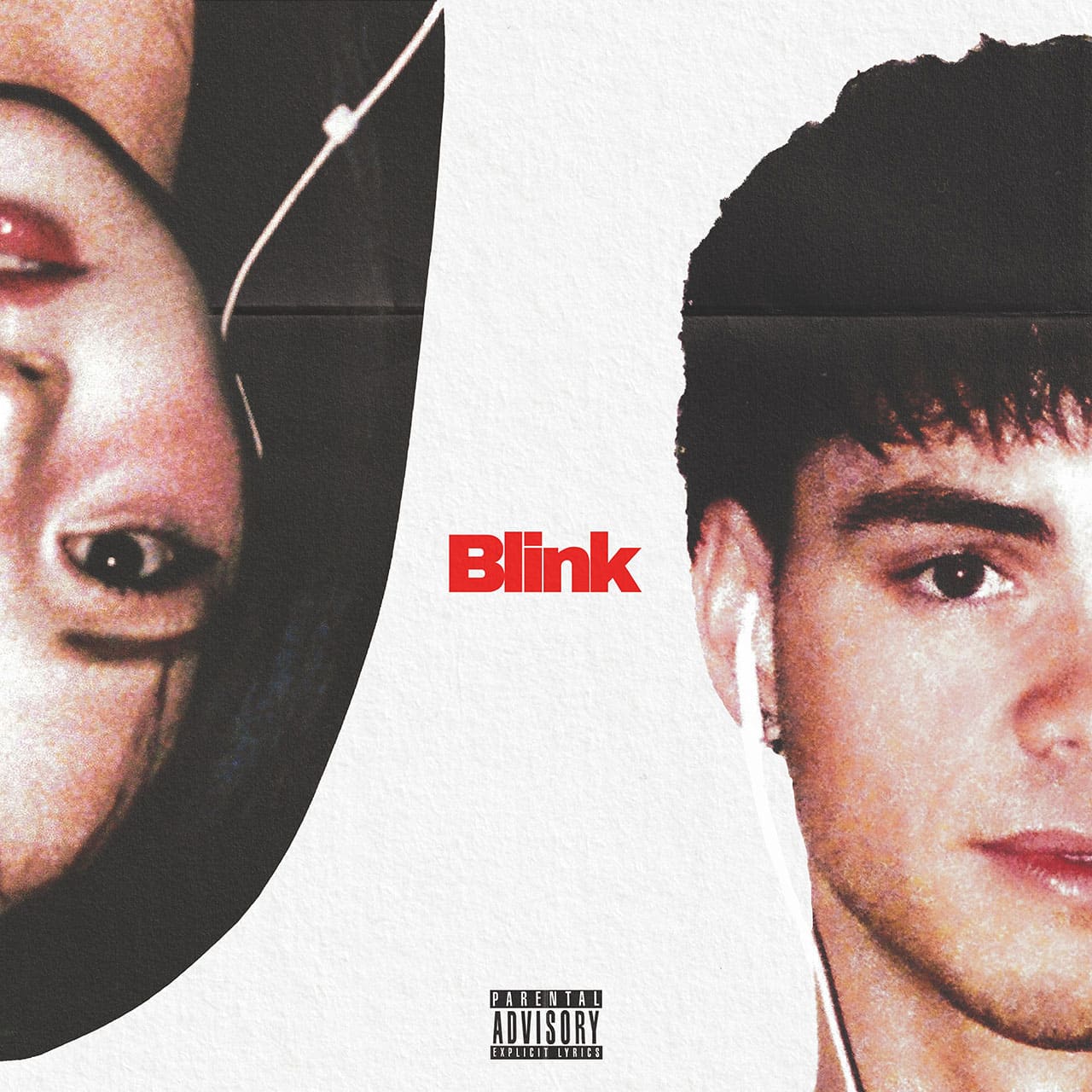 Image : Tzuyu of TWICE and Corbyn Besson collaborate on their new single 'Blink' ⓒ Martin Myaka, Corbyn Besson