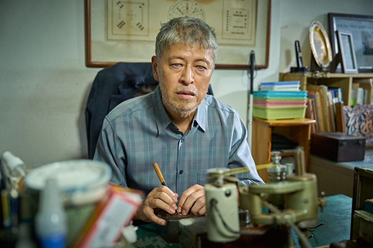 Image : The film ‘The Ugly’ Still Photos ⓒ PLUSM