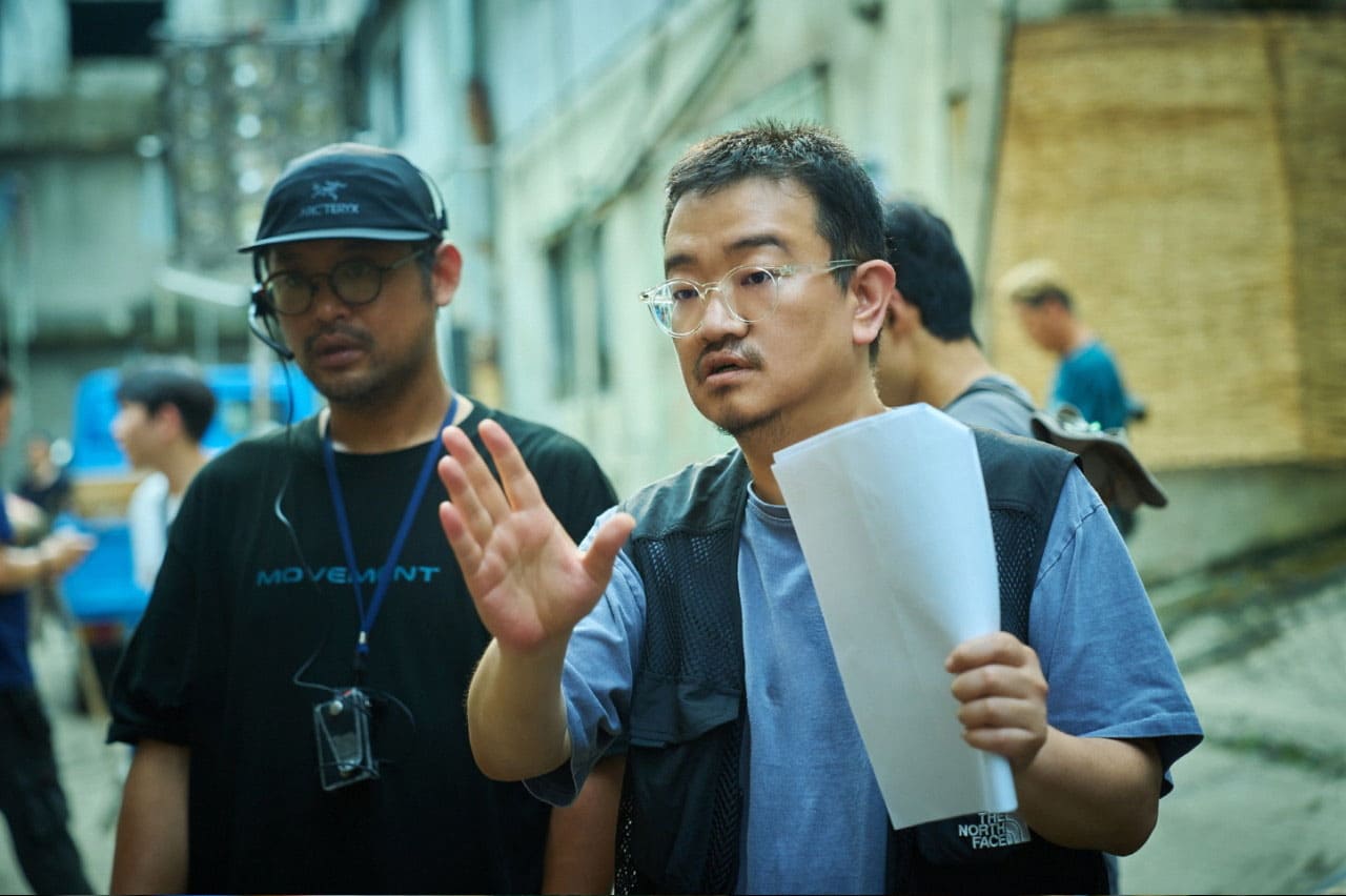 Image : The film ‘The Ugly’ Still Photos ⓒ PLUSM