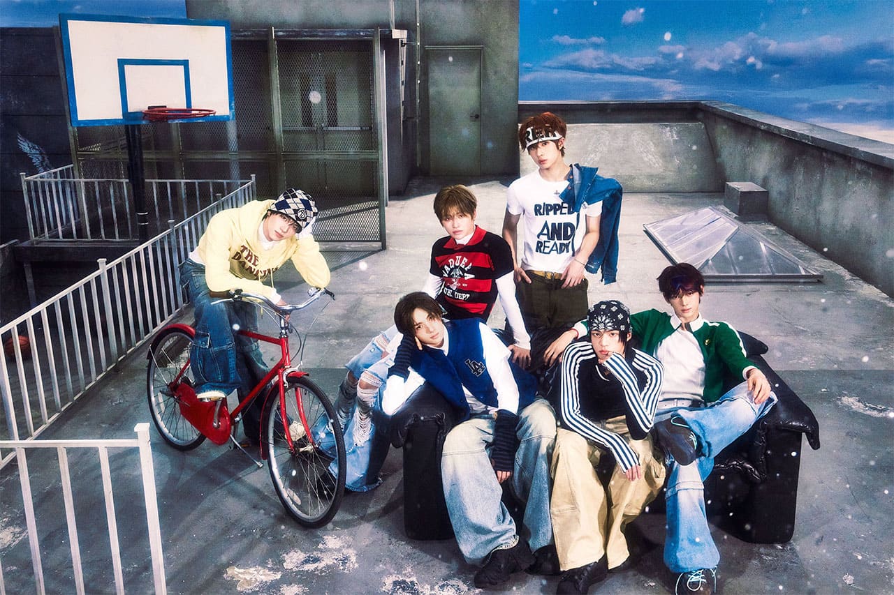 TWS Kickstarts Comeback with 'Play Hard'—Serving Full-on Webtoon