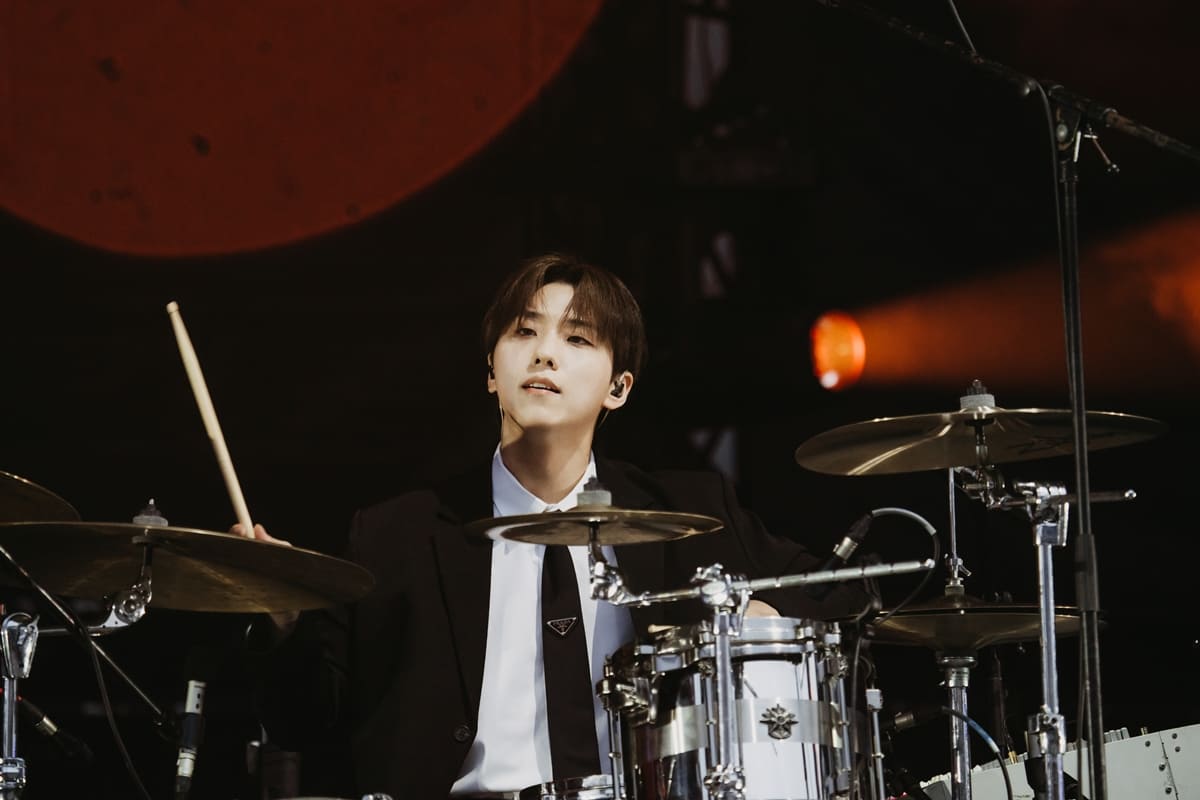 From Lollapalooza to MUSE Stage — Xdinary Heroes Rising as a