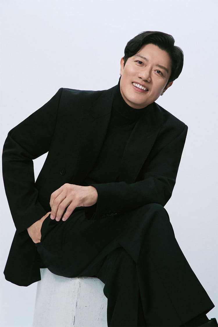 Image : Actor Park Hee-soon ⓒ MANAGEMENT SEESUN