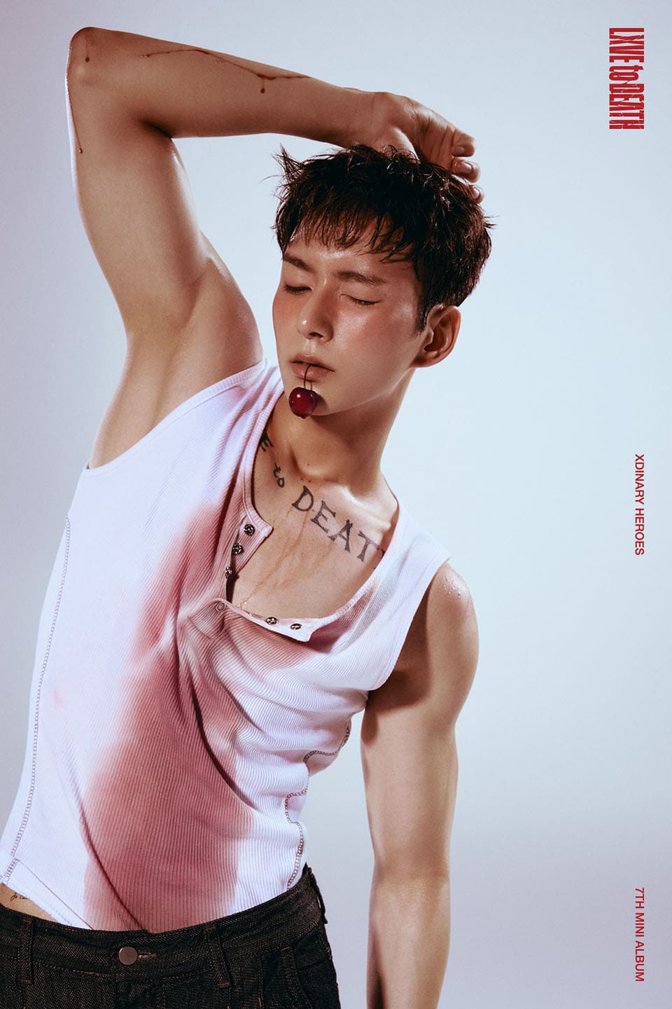 Xdinary Heroes' O.de and Gaon Dazzle with Dreamy Visuals in