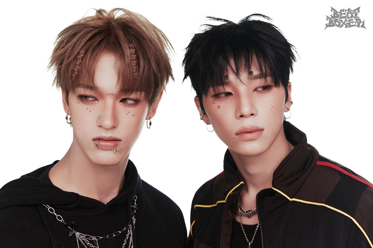 NEXZ Reveals Striking First Look at 'Beat-Boxer' Comeback < Boy