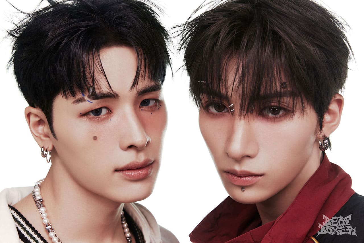 NEXZ Reveals Striking First Look at 'Beat-Boxer' Comeback < Boy