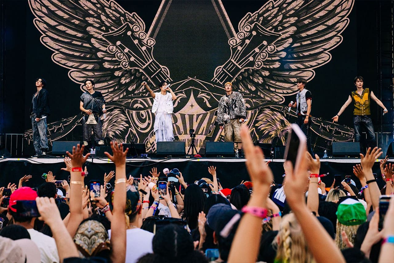 ミュージック 2010 SOL LIVE CONCERT Empire of the Sun performs during 2025 Austin City Limits