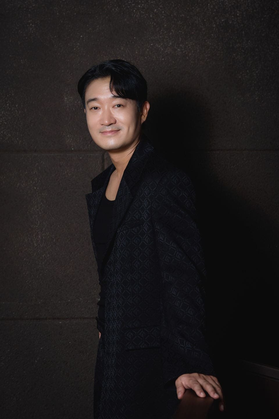 Image : Actor Jo Woo-jin ⓒ Hive media corp