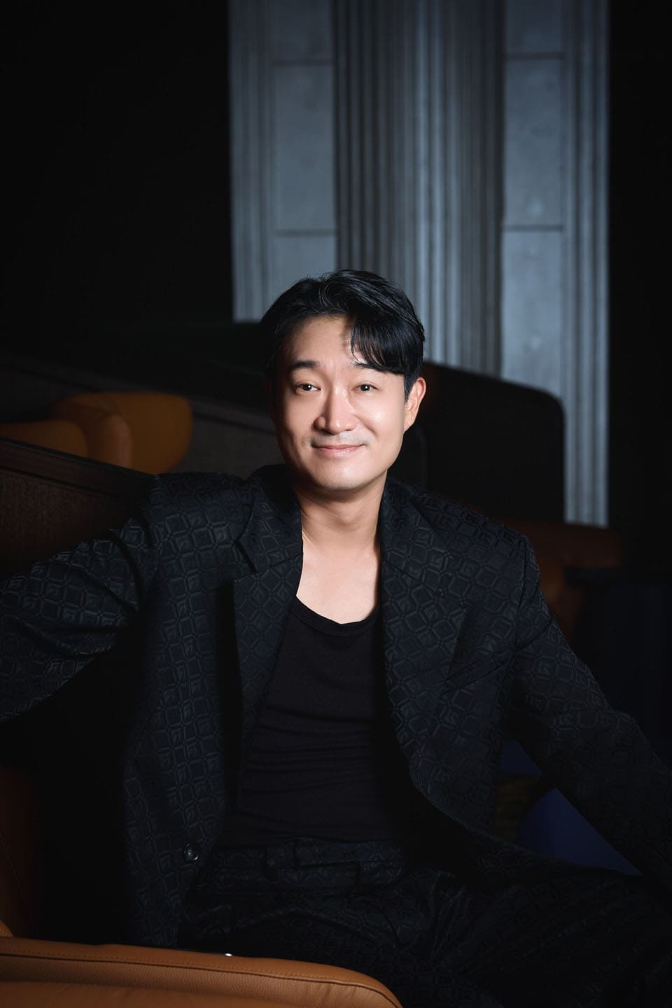 Image : Actor Jo Woo-jin ⓒ Hive media corp