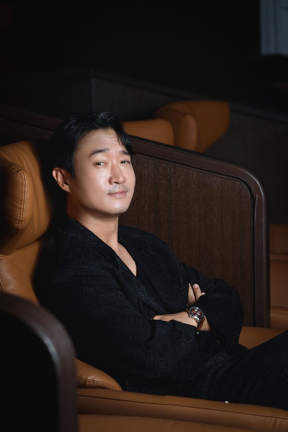 Image : Actor Jo Woo-jin ⓒ Hive media corp