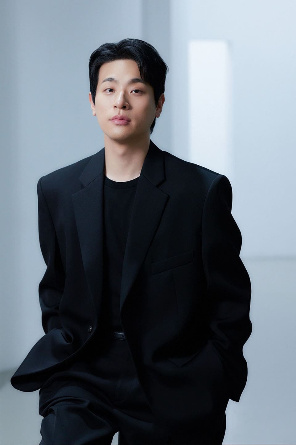 Image : Actor Park Jung-min ⓒPlusM Entertainment