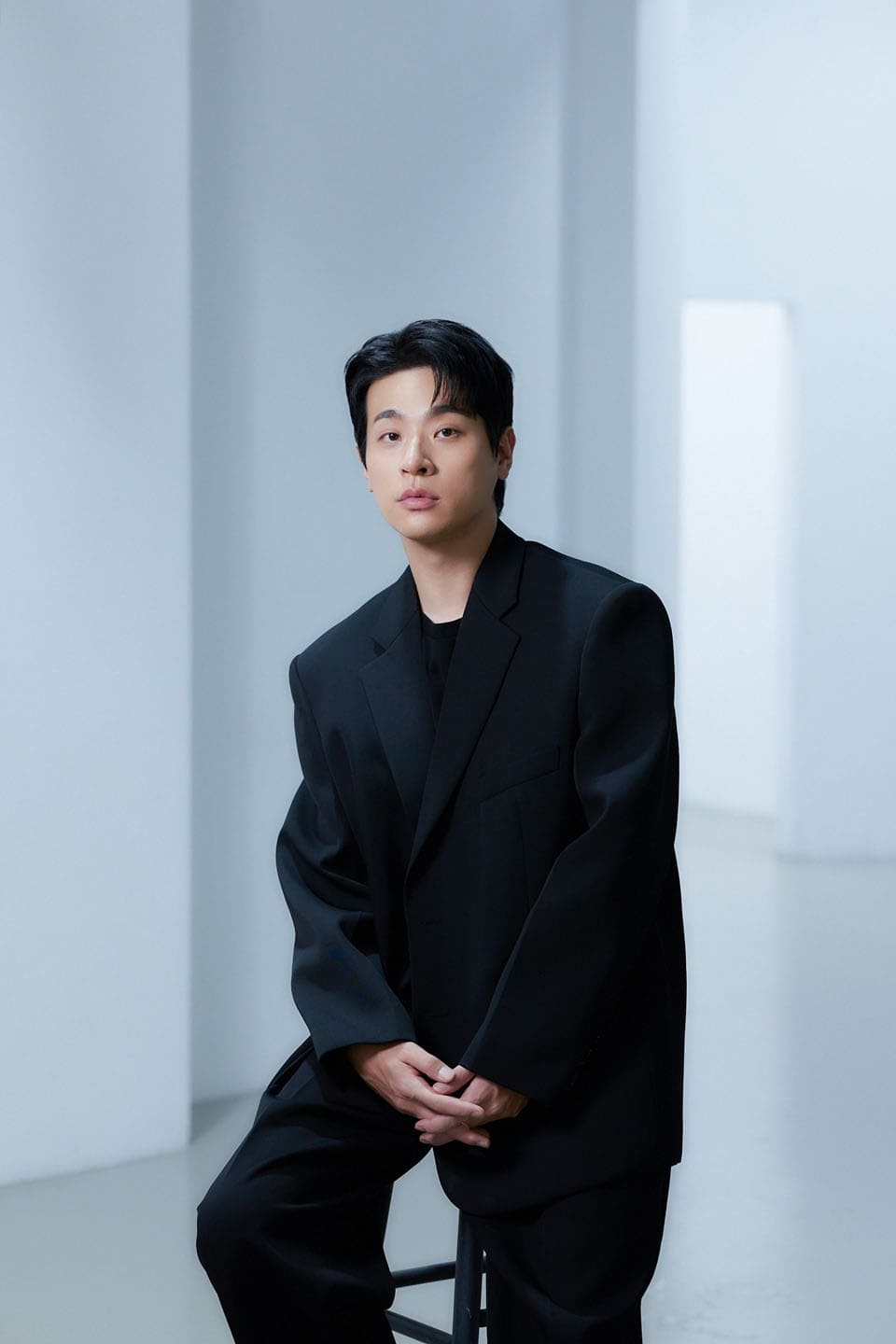 Image : Actor Park Jung-min ⓒPlusM Entertainment