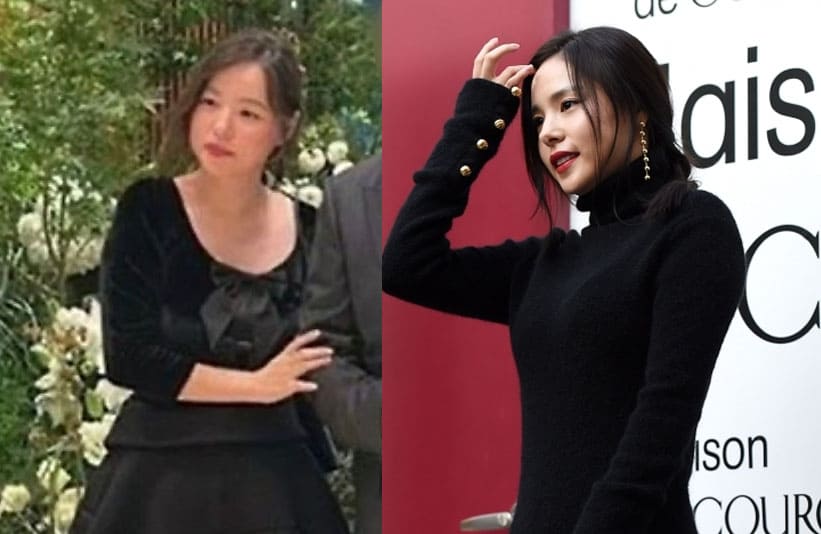 ‘Still Beautiful’ vs ‘Noticeably Fuller’? Min Hyo-rin’s Latest ...