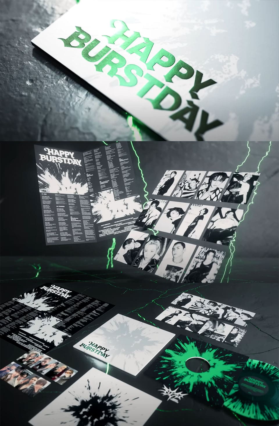 SEVENTEEN to Drop First-Ever LP with Uncut 'HAPPY BURSTDAY' Track