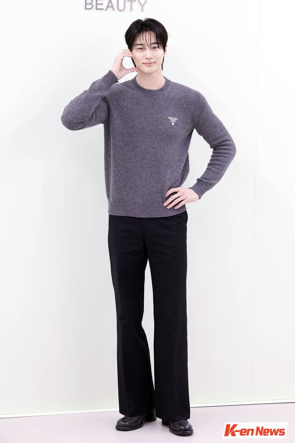 Image : Actor Byun Woo-seok ⓒ Lee Hye-young (lhy@hankooki.com)