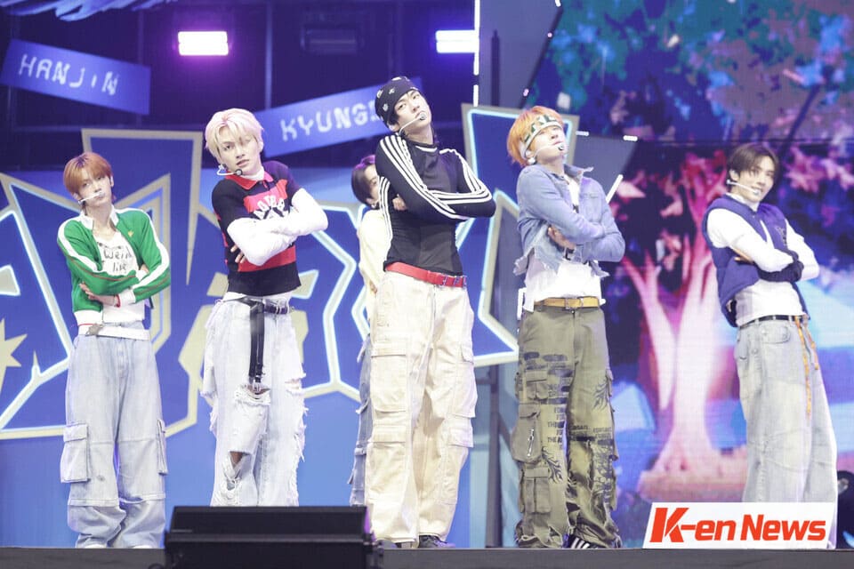 TWS Brings Electrifying Youth and Fresh Energy to Comeback with