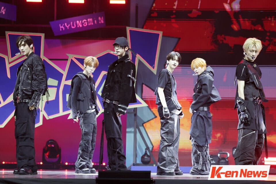 TWS Brings Electrifying Youth and Fresh Energy to Comeback with