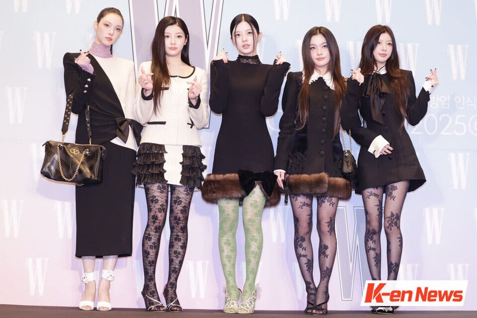 Image : ILLIT ⓒ Lee Hye-young (lhy@hankooki.com)