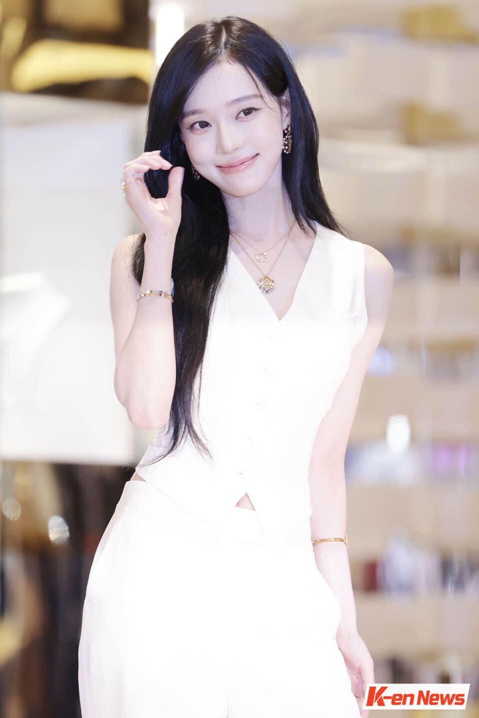 Image : aespa’s Winter ⓒ Lee Hye-young (lhy@hankooki.com)